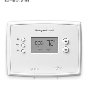 Honeywell Home RTH221B 1-Week Programmable Thermostat